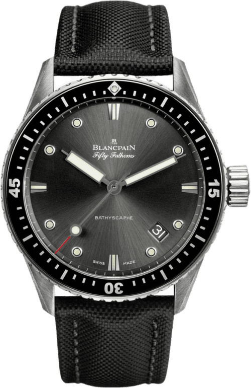 Blancpain Bathyscaphe