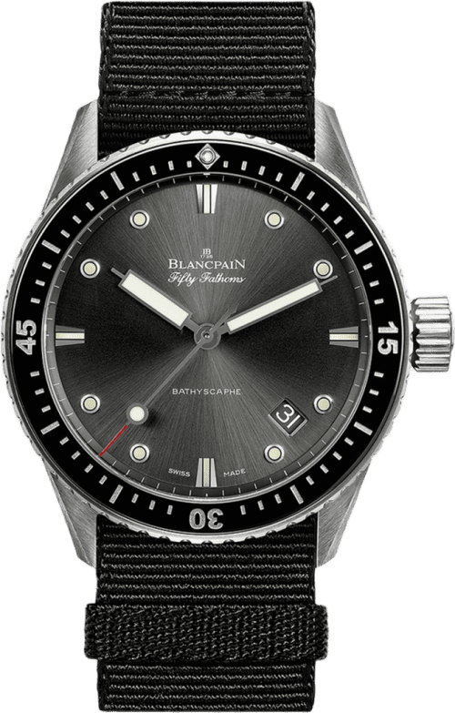 Blancpain Bathyscaphe