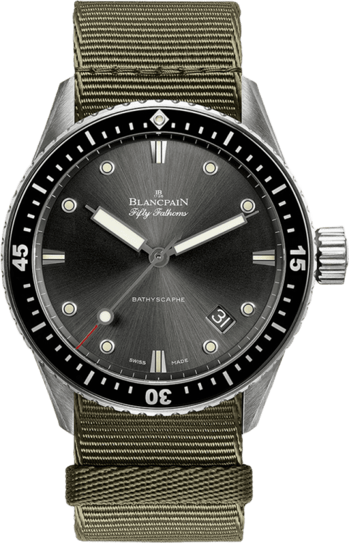 Blancpain Bathyscaphe