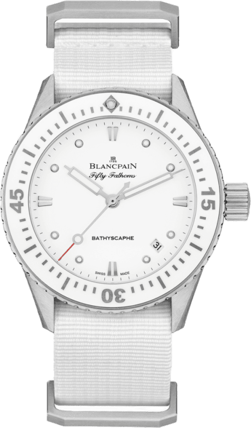 Blancpain Bathyscaphe