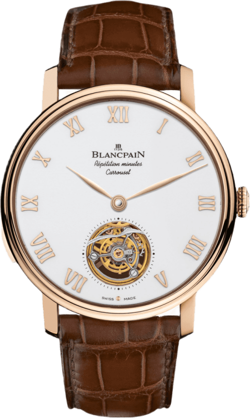 Blancpain Carrousel Répétition Minutes