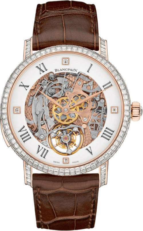 Blancpain Carrousel Répétition Minutes