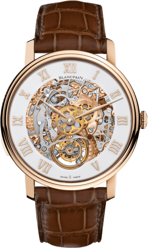 Blancpain Carrousel Répétition Minutes