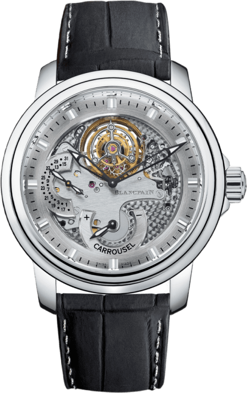 Blancpain Carrousel Volant Une Minute