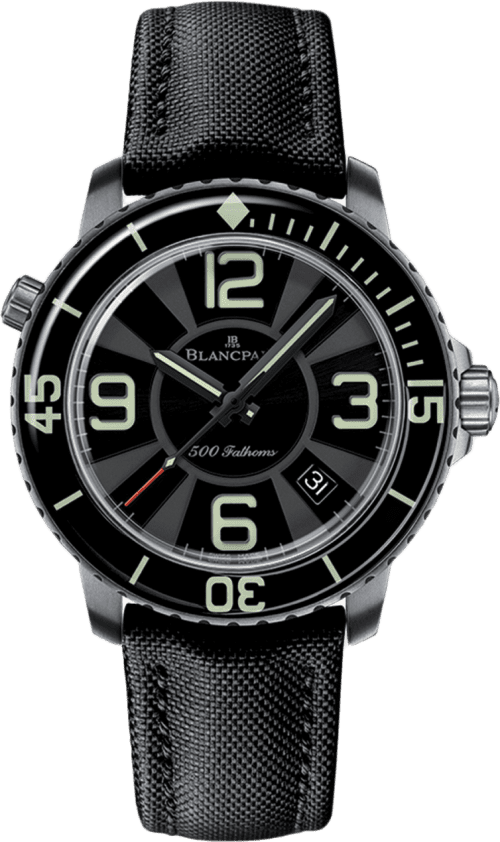 Blancpain Fifty Fathoms 500 Fathoms