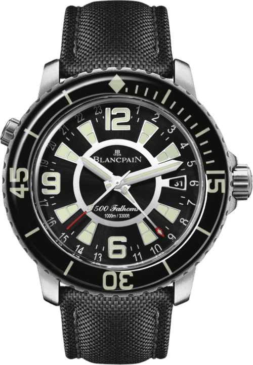 Blancpain Fifty Fathoms 500 Fathoms Gmt