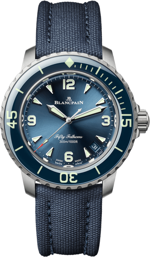 Blancpain Fifty Fathoms Automatique