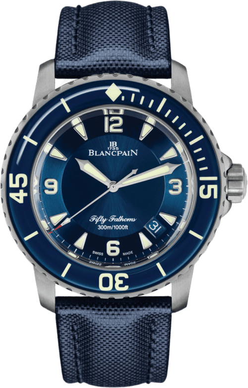 Blancpain Fifty Fathoms Automatique