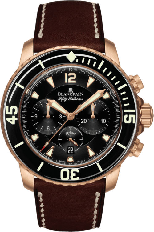 Blancpain Fifty Fathoms Chronographe Flyback