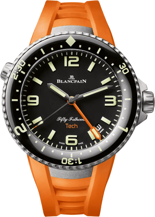 Blancpain Fifty Fathoms Tech
