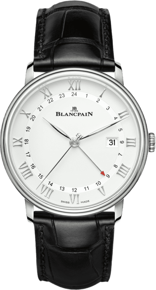 Blancpain Gmt Date
