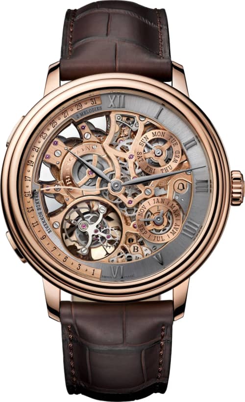 Blancpain Grande Double Sonnerie 15GSQ Red Gold