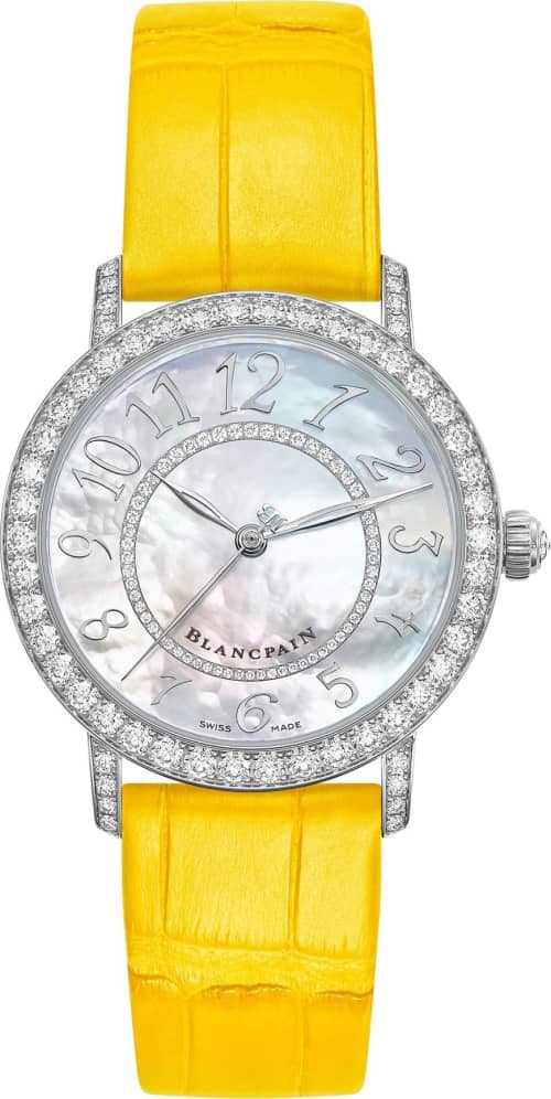 Blancpain Ladybird