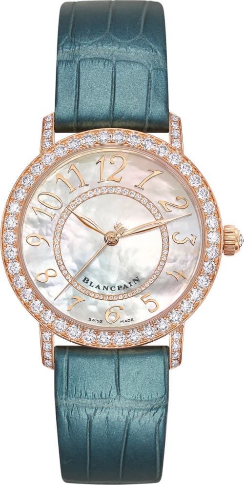 Blancpain Ladybird