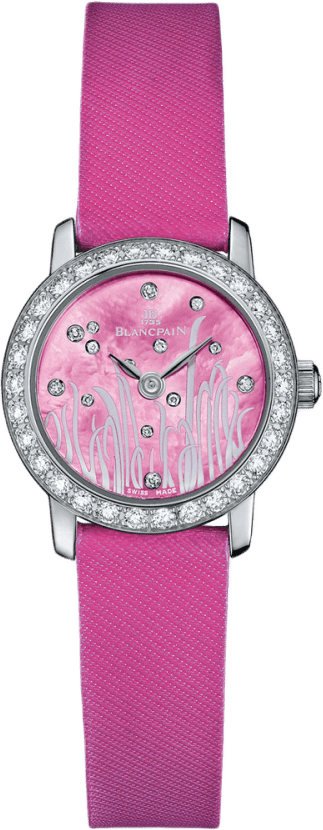 Blancpain Ladybird Ultraplate
