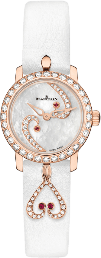 Blancpain Ladybird Ultraplate