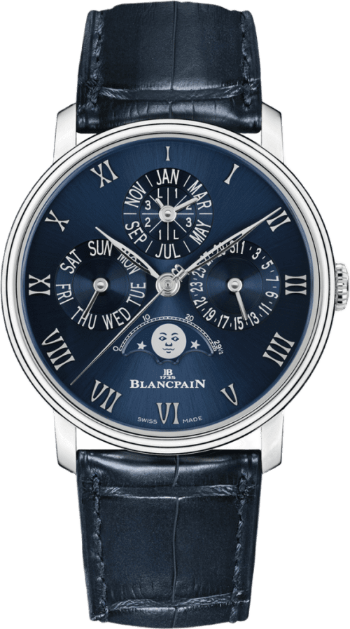 Blancpain Quantième Perpétuel