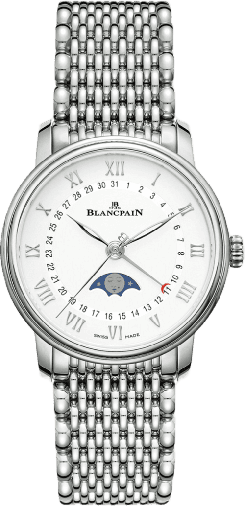 Blancpain Quantième Phases De Lune