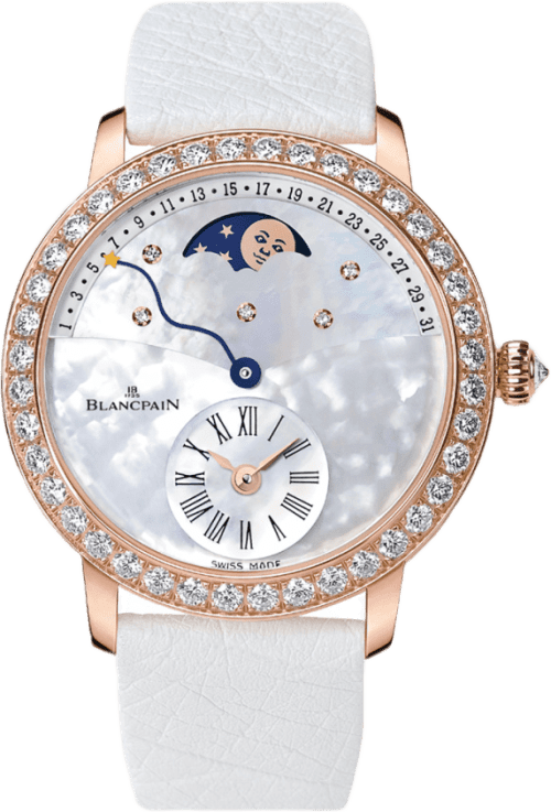 Blancpain Quantième Rétrograde