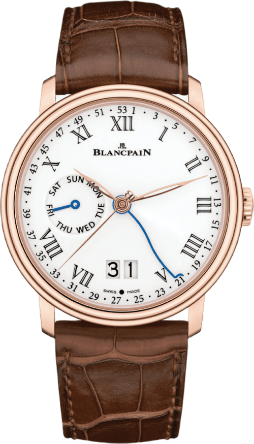 Blancpain Semainier Grande Date 8 Jours