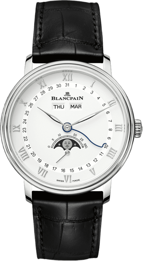 Blancpain Villeret Quantième Complet