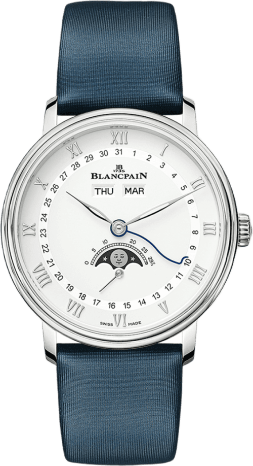 Blancpain Villeret Quantième Complet