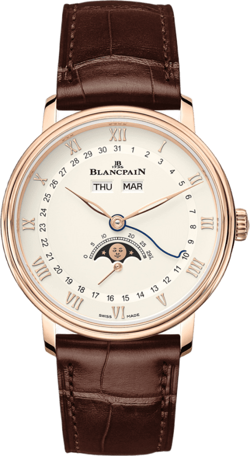 Blancpain Villeret Quantième Complet