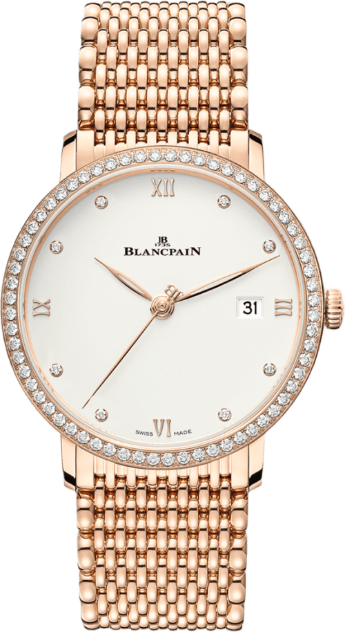 Blancpain Villeret Ultraplate