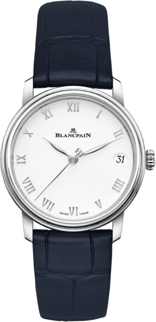 Blancpain Villeret Women Date