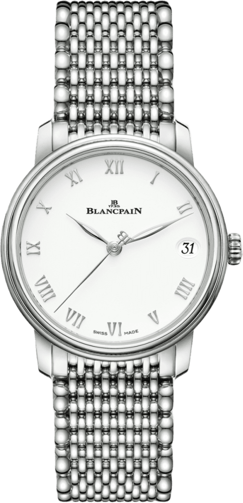 Blancpain Villeret Women Date