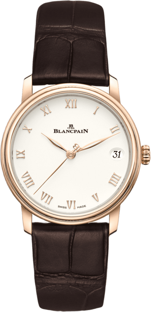 Blancpain Villeret Women Date