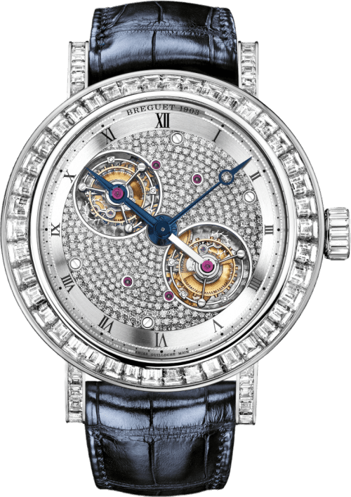 Breguet Classique Double Tourbillon 5349