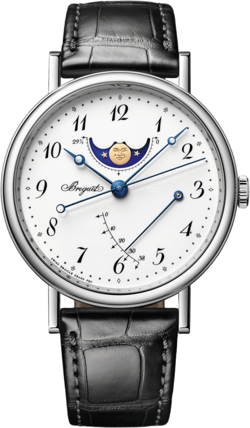 Breguet Classique Phase De Lune 7787