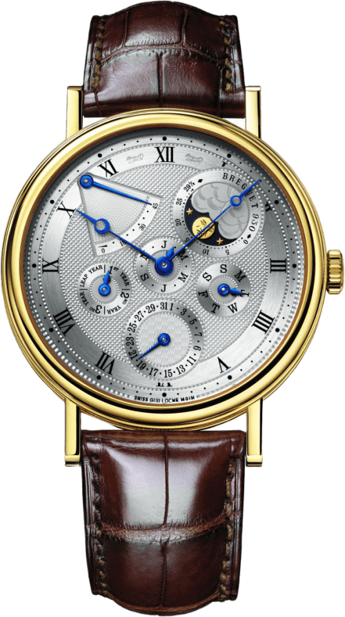 Breguet Classique Quantième Perpétuel 5327