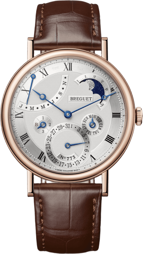 Breguet Classique Quantième Perpétuel 7327