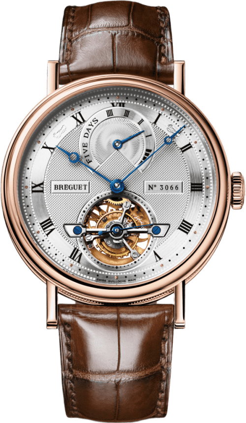 Breguet Classique Tourbillon 5317