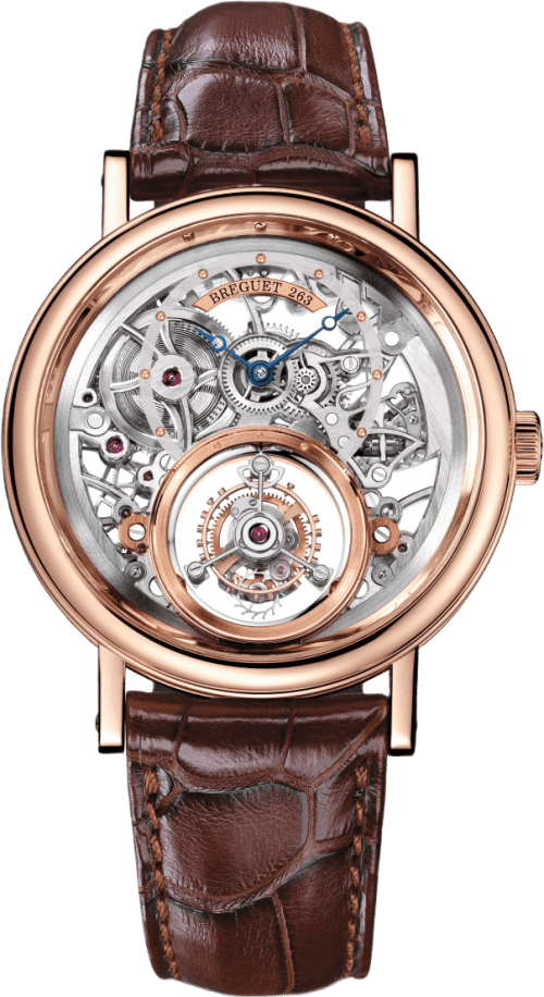 Breguet Classique Tourbillon Messidor 5335