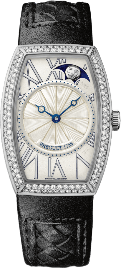 Breguet Héritage Phase De Lune 8861