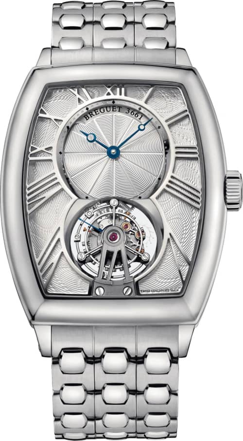 Breguet Héritage Tourbillon 5497