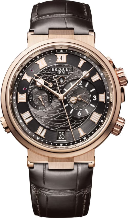 Breguet Marine Alarme Musicale 5547