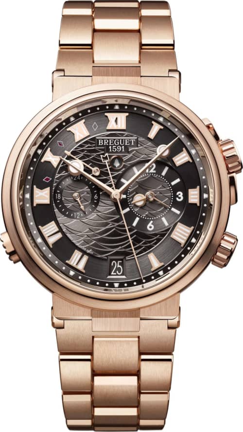 Breguet Marine Alarme Musicale 5547