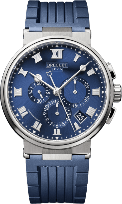 Breguet Marine Chronographe 5527