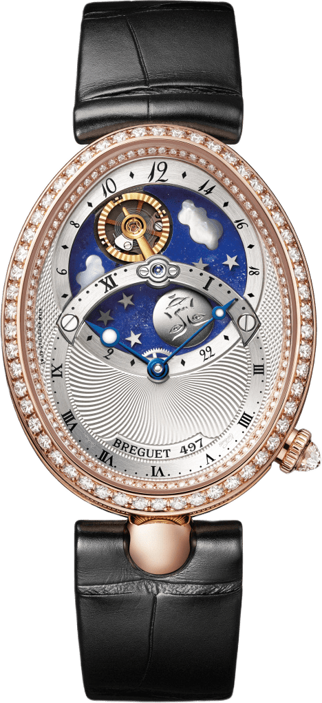 Breguet Reine De Naples Jour Nuit 8998