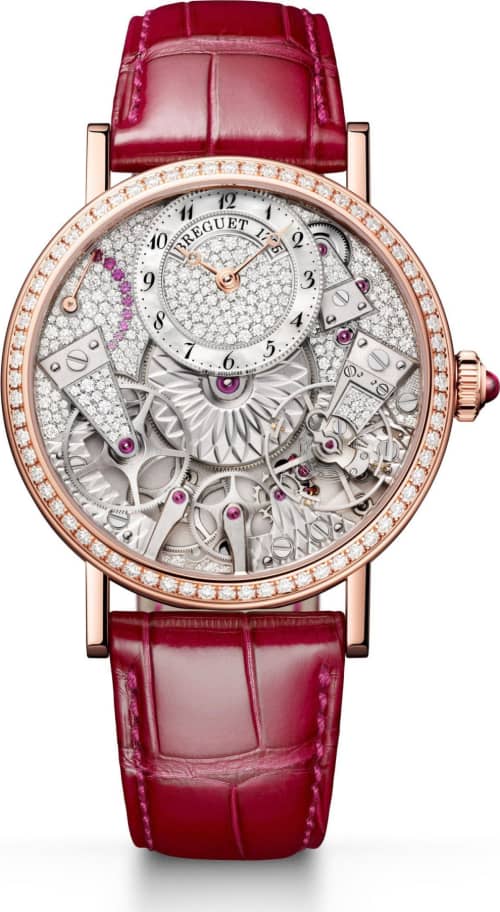 Breguet Tradition 7035