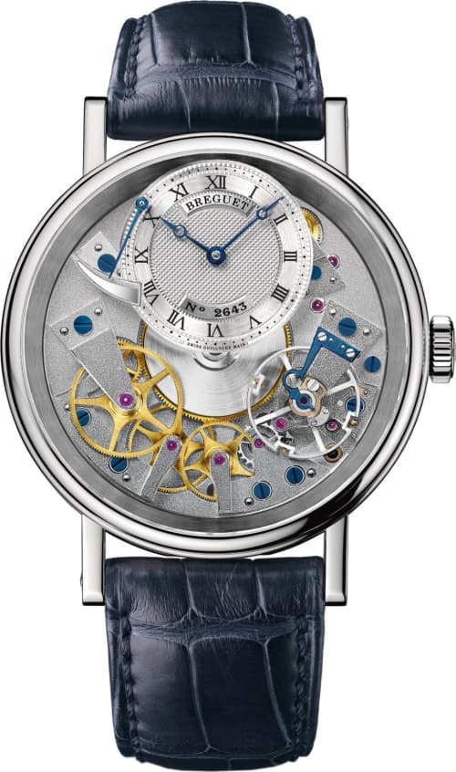 Breguet Tradition 7057