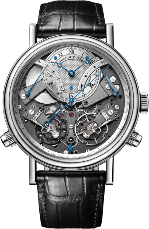 Breguet Tradition Chronographe 7077