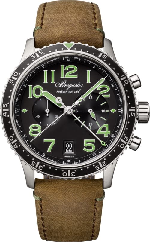 Breguet Type XXI 3815