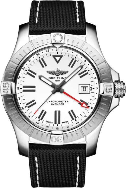 Breitling Avenger Automatic Gmt 43