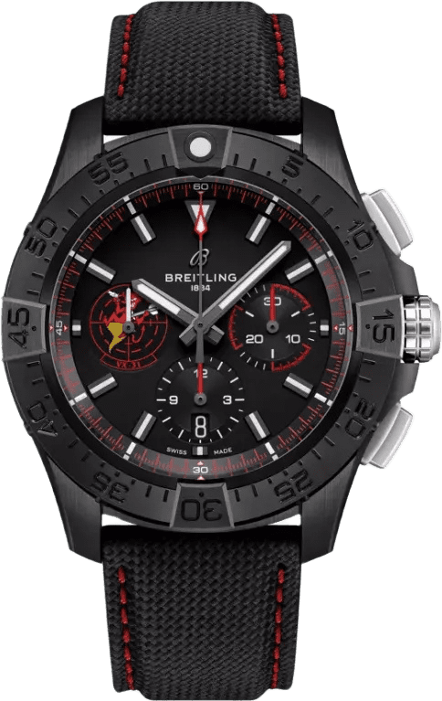 Breitling Avenger B01 Chronograph 44 Night Mission Dust Devils