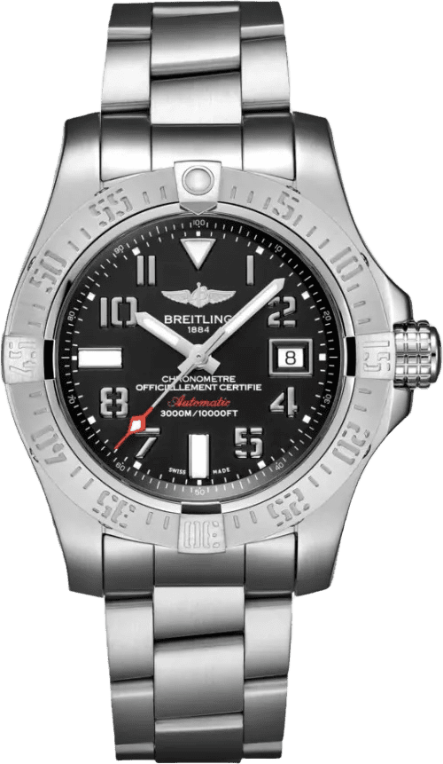 Breitling Avenger Ii Seawolf